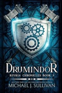 Drumindor by Michael J. Sullivan — book cover