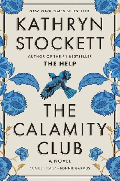 Cover of The Calamity Club