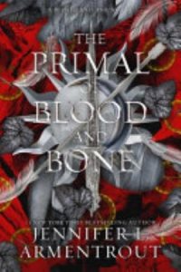 The Primal of Blood and Bone by Jennifer L. Armentrout — book cover