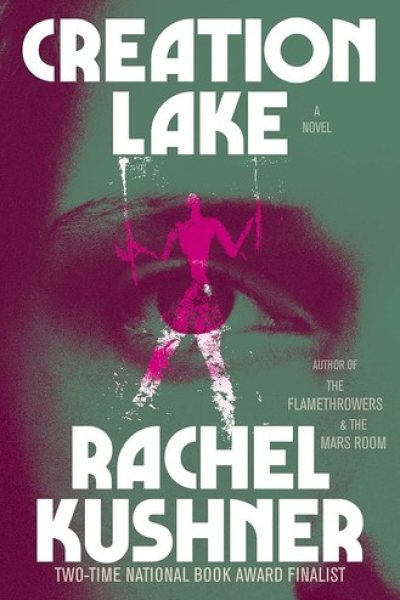 Cover of Creation Lake