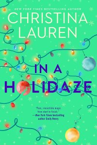 In a Holidaze by Christina Lauren — book cover