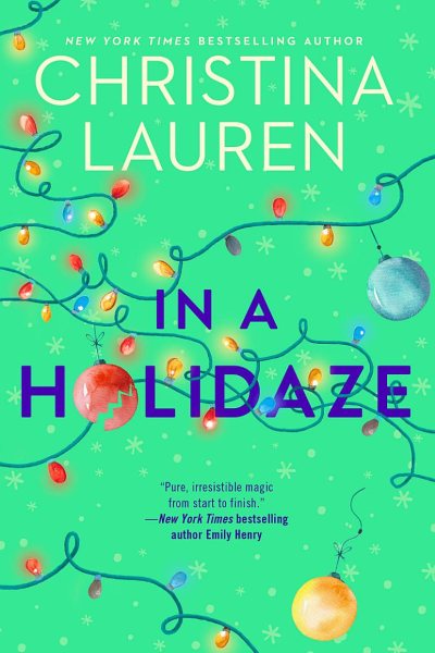 Cover of In a Holidaze