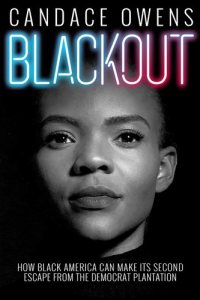 Blackout by Candace Owens — book cover