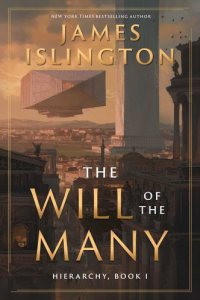 The Will of the Many by James Islington — book cover