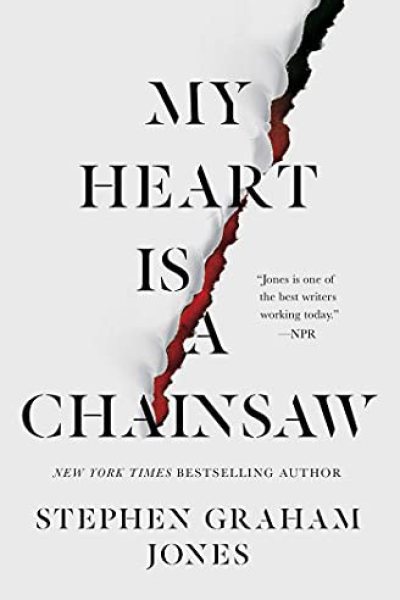 Cover of My Heart Is a Chainsaw