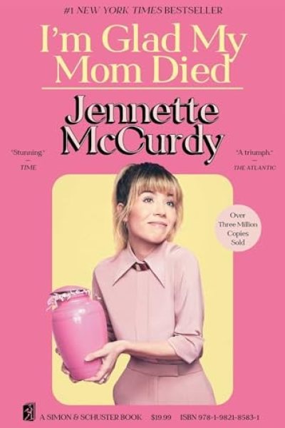 Cover of I'm Glad My Mom Died