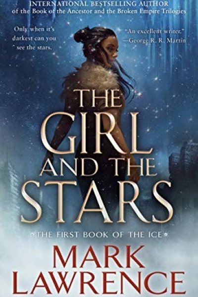 Cover of The Girl and the Stars