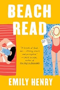 Beach Read by Emily Henry — book cover