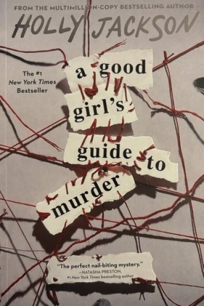 Cover of A Good Girl's Guide to Murder