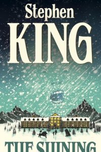 The Shining by Stephen King — book cover