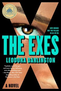 The Exes by Leodora Darlington — book cover