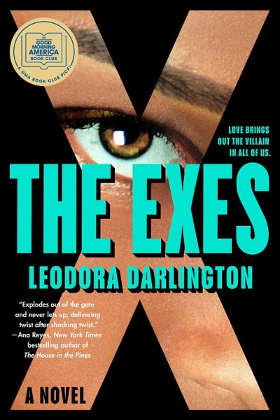 Cover of The Exes