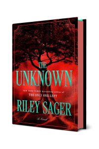The Unknown by Riley Sager — book cover