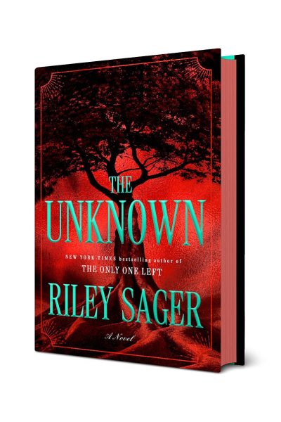 Cover of The Unknown