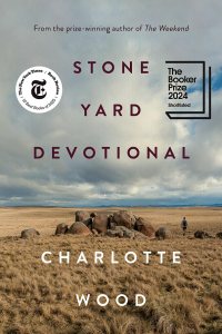 Stone Yard Devotional by Charlotte Wood — book cover