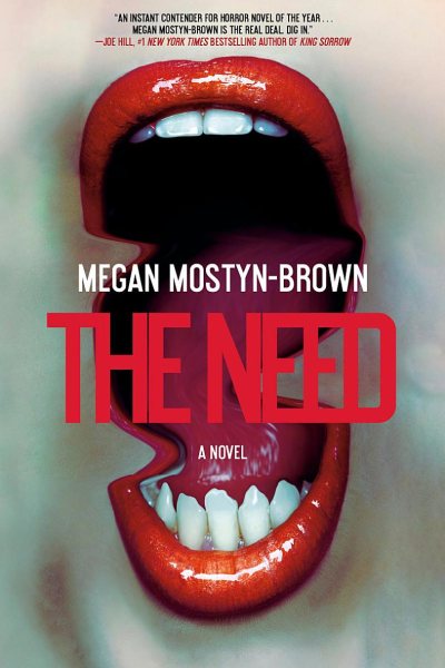 Cover of The Need