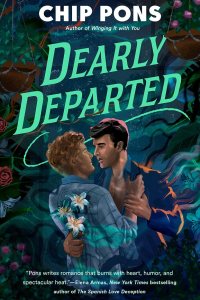 Dearly Departed by Chip Pons — book cover