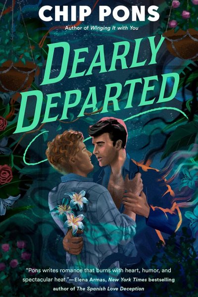 Cover of Dearly Departed