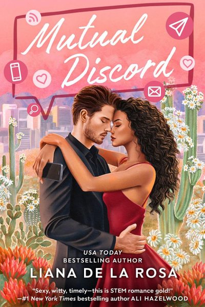 Cover of Mutual Discord