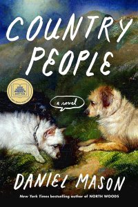 Country People by Daniel Mason — book cover