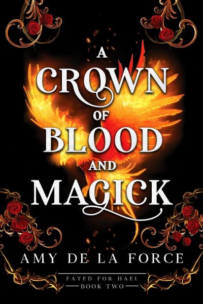 Cover of A Crown of Blood and Magick