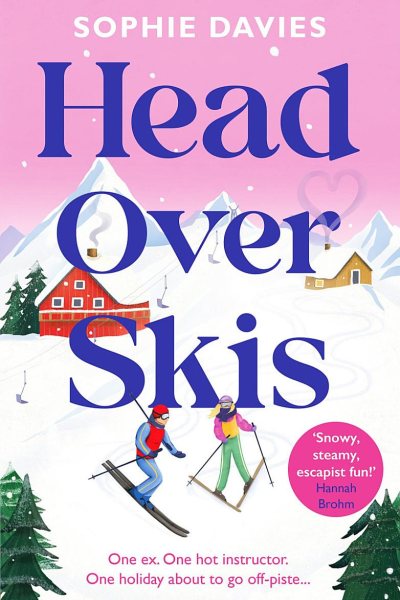 Cover of Head Over Skis