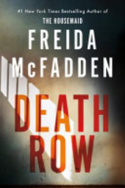 Cover of Death Row