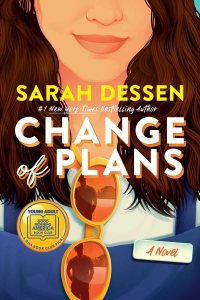 Change of Plans by Sarah Dessen — book cover