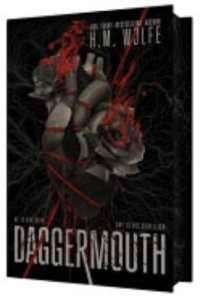 Daggermouth by H. M. Wolfe — book cover