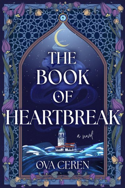 Cover of The Book of Heartbreak