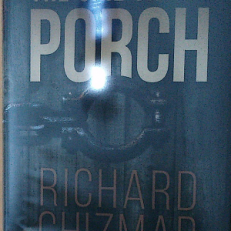Girl on the Porch by Richard T. Chizmar Signed Numbered