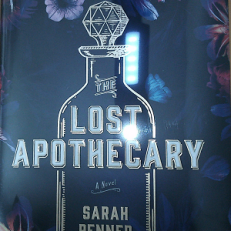 The Lost Apothecary by Sarah Penner (Signed)