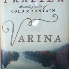 Varina by Charles Frazier Signed