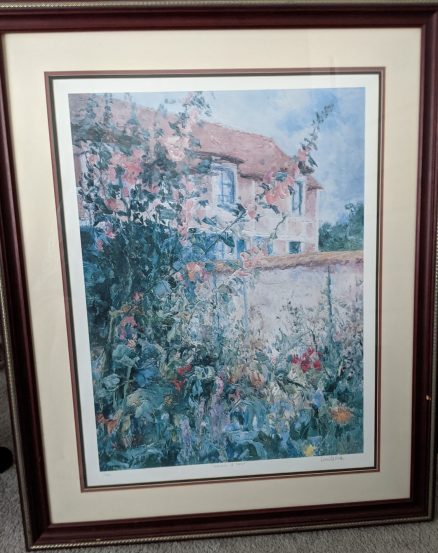 Memories of Monet Henrietta Milan